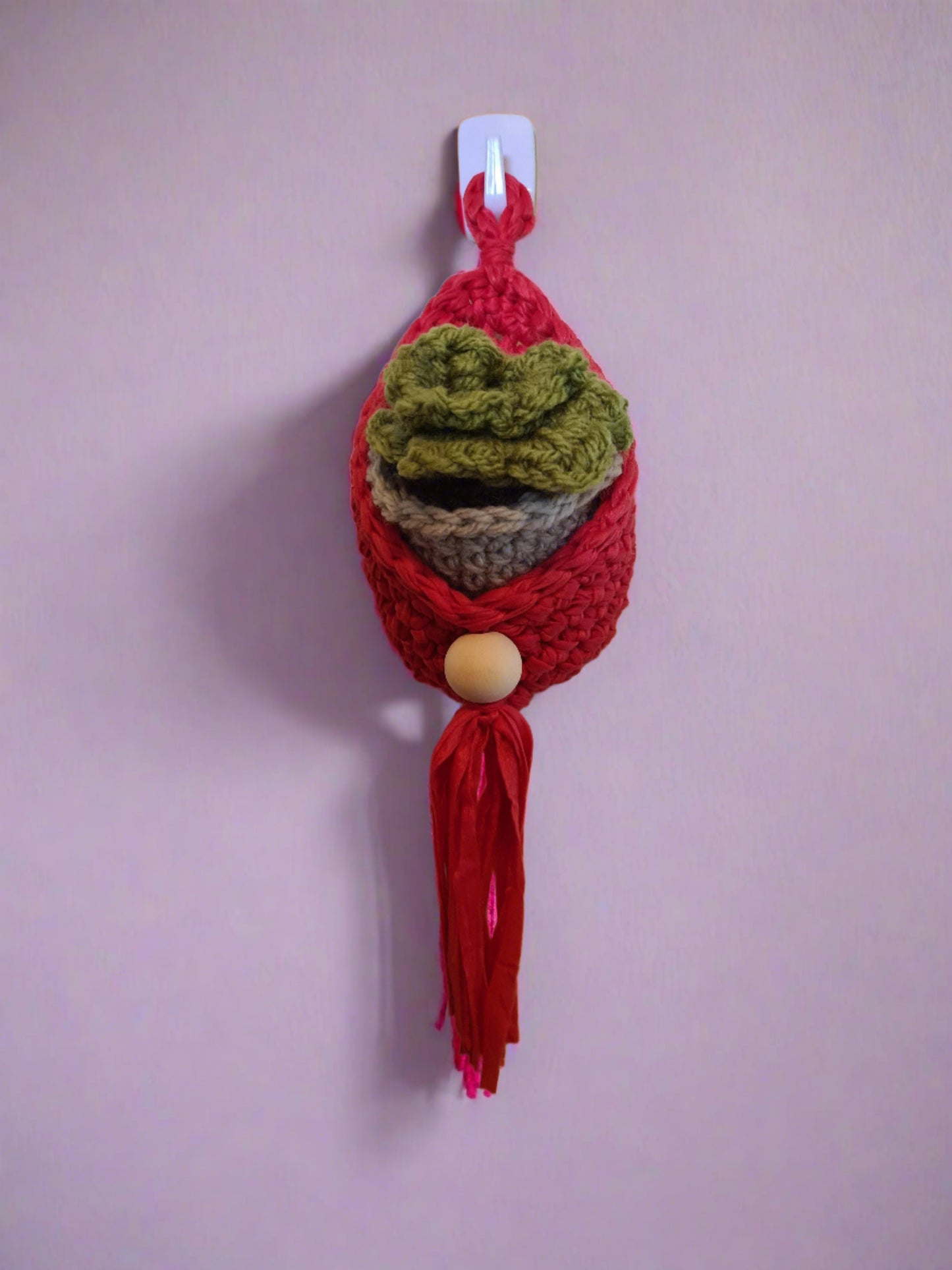 Mini Succulent Hanging Planter